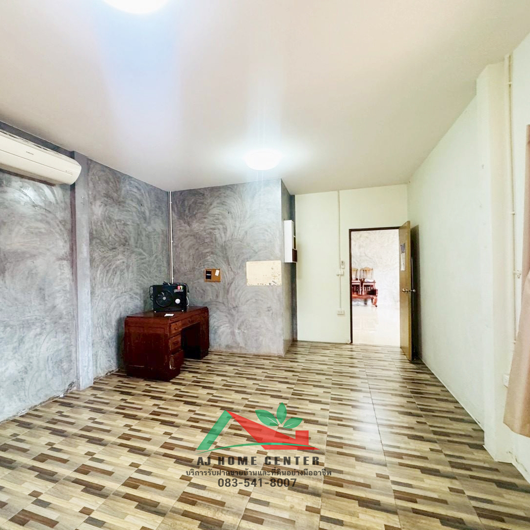 ขายทาวน์เฮ้าส์ชั้นเดียว 37.4ตรว. หลังมุม ซ.วัดเวฬุวนาราม15 พร้อมอยู่ จัดกู้ฟรี 5