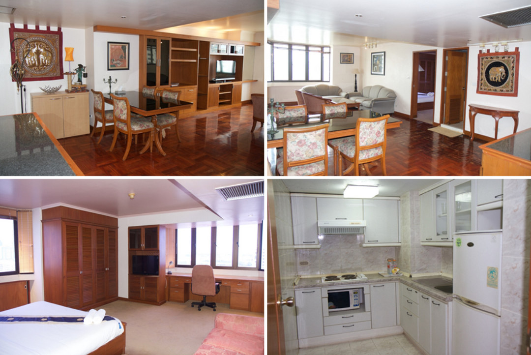 Condo Omni Tower Asoke Nana 5