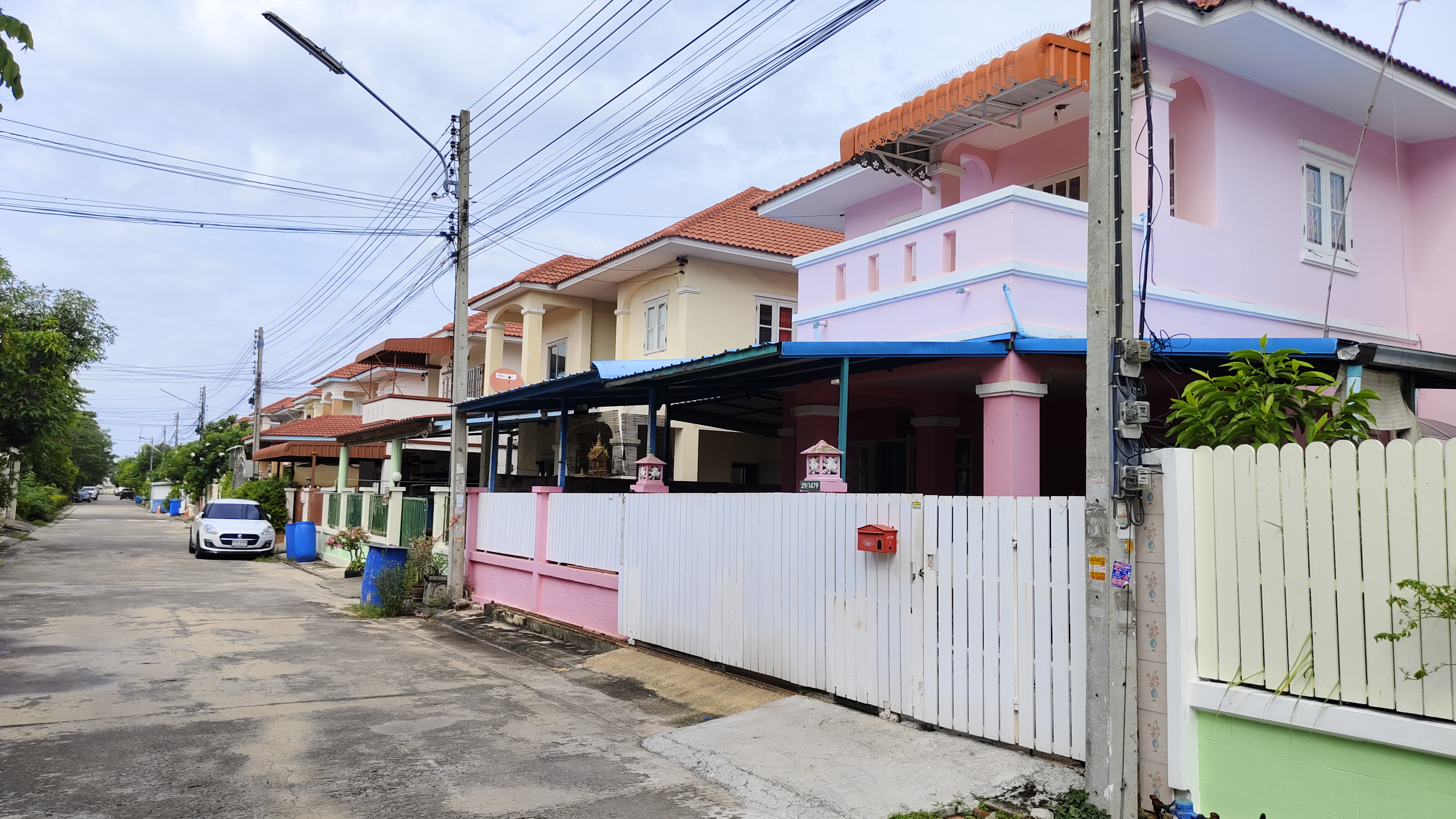 บ้านเดี่ยววิเศษสุขนครเฟส1 3