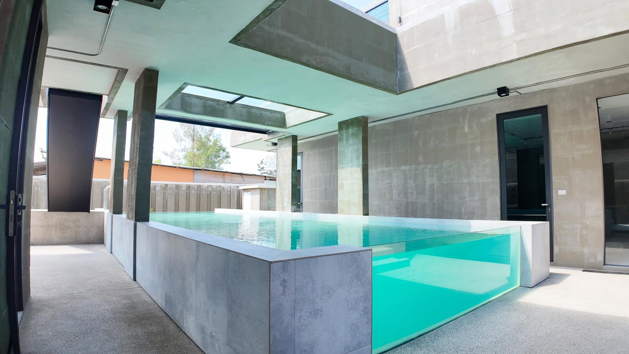 The Modern View Hua Hin – Pool Villa รายวัน บ้านสไตล์โมเดิร์น ดีไซน์พรีเมียม  ✅ ออกแบบเฉพาะเพื่อ Pool Villa รายวัน รองรับลูกค้าได้หลายกลุ่ม 14