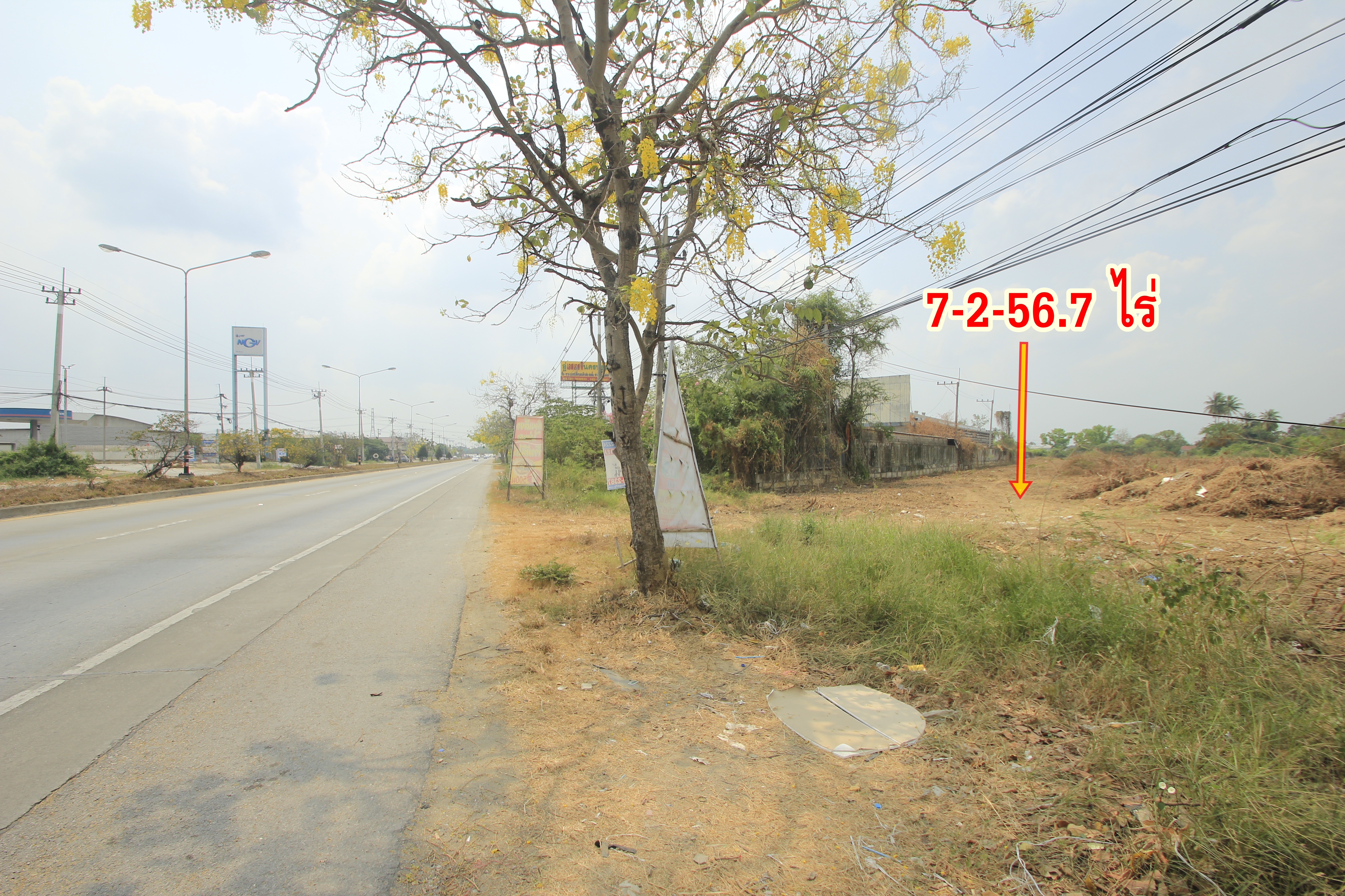 ที่ดินนครปฐม ถนนมาลัยแมน กำแพงแสน 7-2-56.7 ไร่ ติดถนนทั้งหน้าหลัง ใกล้ทางด่วนบางใหญ่ กาญจนบุรี มหาวิทยาลัยราชภัฏนครปฐม 30 ล้าน 13