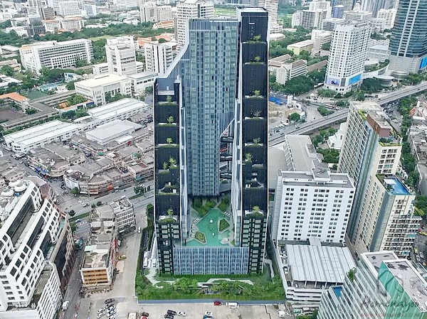 คอนโด IDeO Q Chula samyan 17