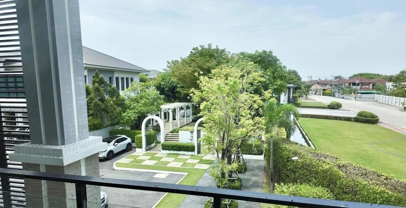 (ให้เช่า) ** The Pavilla (Private Residences) Bangbon เดอะ พาวิลลา บางบอน ตกเเต่งพร้อมอยู่ ** 9
