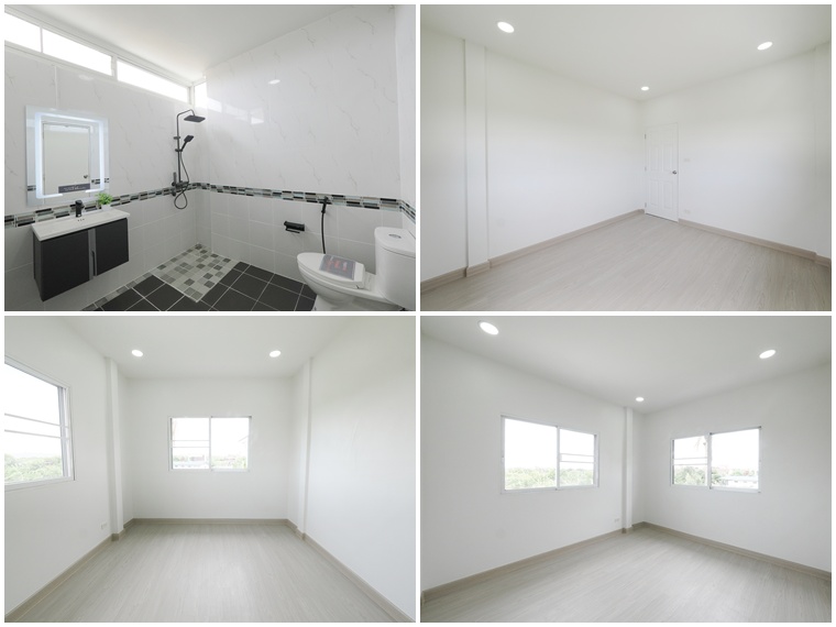 ขายบ้านเดี่ยว 2 ชั้น ม.กรีนเนอรี่ บาย นิราวิลล์ ขนาด 63.1 ตร.ว. [เอกชัย-พระราม2] ขาย 3.45ล้าน 9