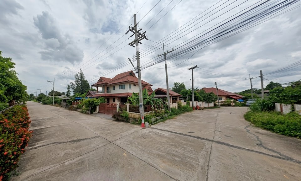 ขายที่ดินเปล่า 74 ตรว. ทำเลดี ใกล้ซุปเปอร์ไฮเวย์ สารภี เชียงใหม่ 6