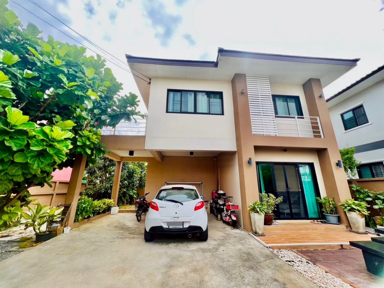 🏡✨ บ้านเดี่ยว 2 ชั้น พร้อมอยู่ ทำเลดี คลองหนึ่ง ปทุมธานี ✨🏡 3
