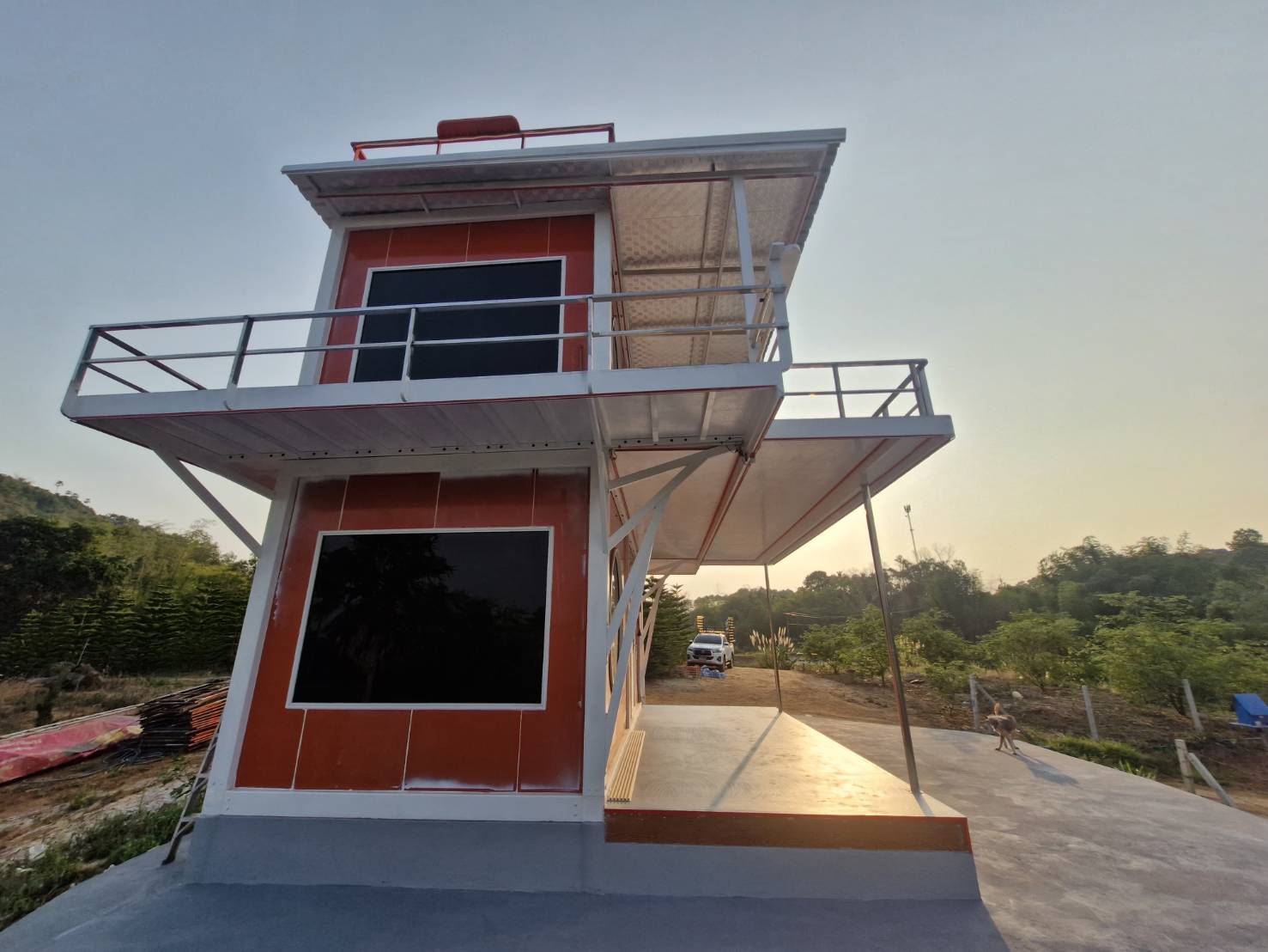 บ้านพร้อมที่ดินอำเภอเขาค้อวิวสวยๆ 11