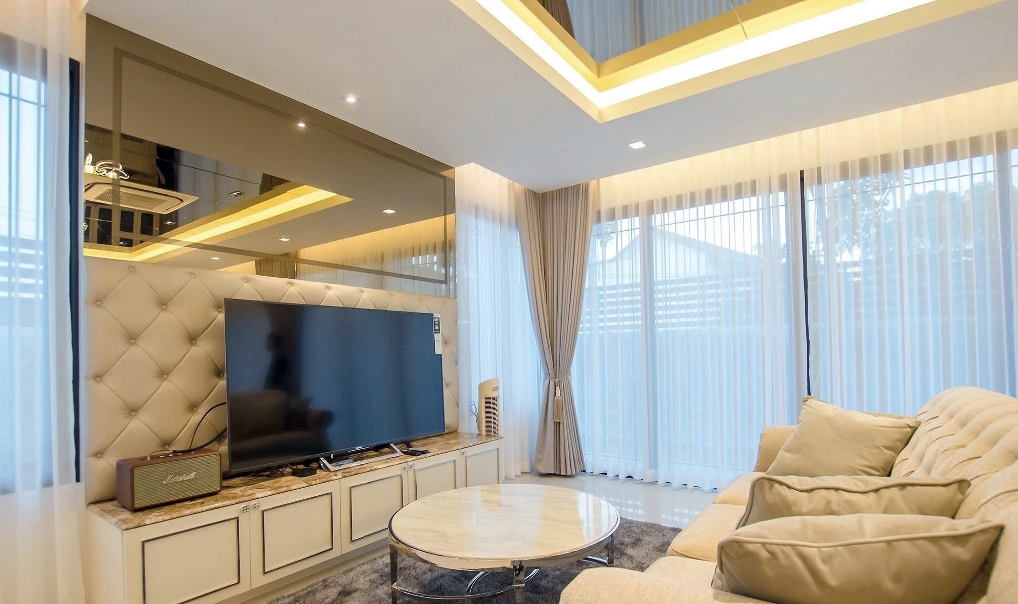 (ให้เช่า) ** The Pavilla (Private Residences) Bangbon เดอะ พาวิลลา บางบอน ตกเเต่งพร้อมอยู่ ** 10