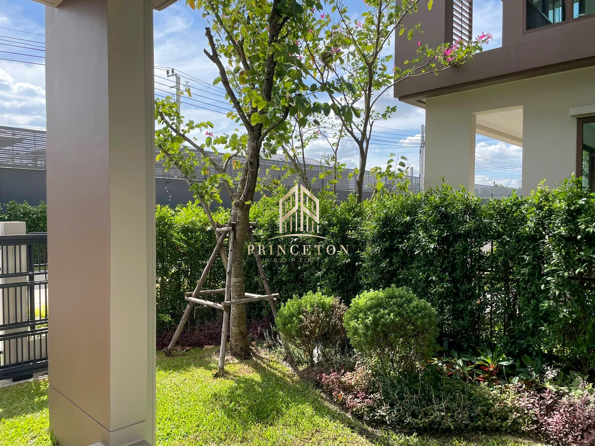 House For Rent Burasiri KrungthepKreetha 16