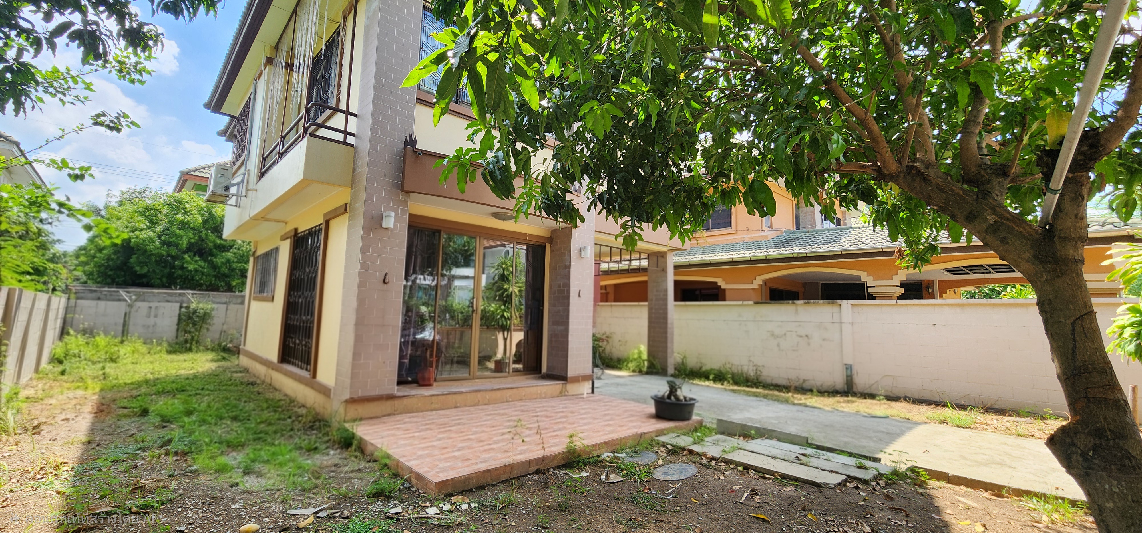 บ้านเดี่ยวสัมมากรคลอง7 4