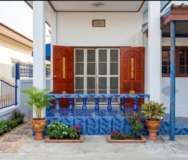 🏡 บ้านเดี่ยวหลังมุม ทำเลทอง @อู่ทอง สุพรรณบุรี หมู่บ้านบัวมาลัย ซ.9/2 (หลังนิสสันอู่ทอง) ใกล้ตลาด เดินทางสะดวกสุดๆ! ​✨ พื้นที่ 40 3