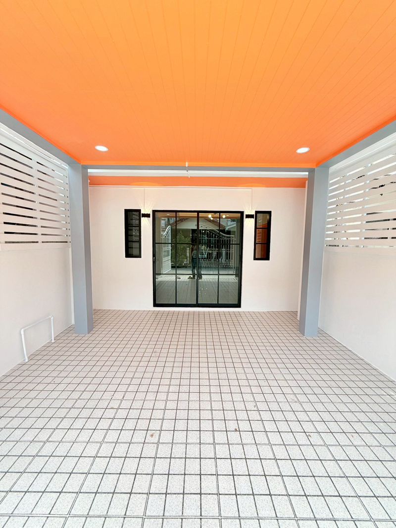 หมู่บ้านบัวทอง4 (คุณาภัทร) 4