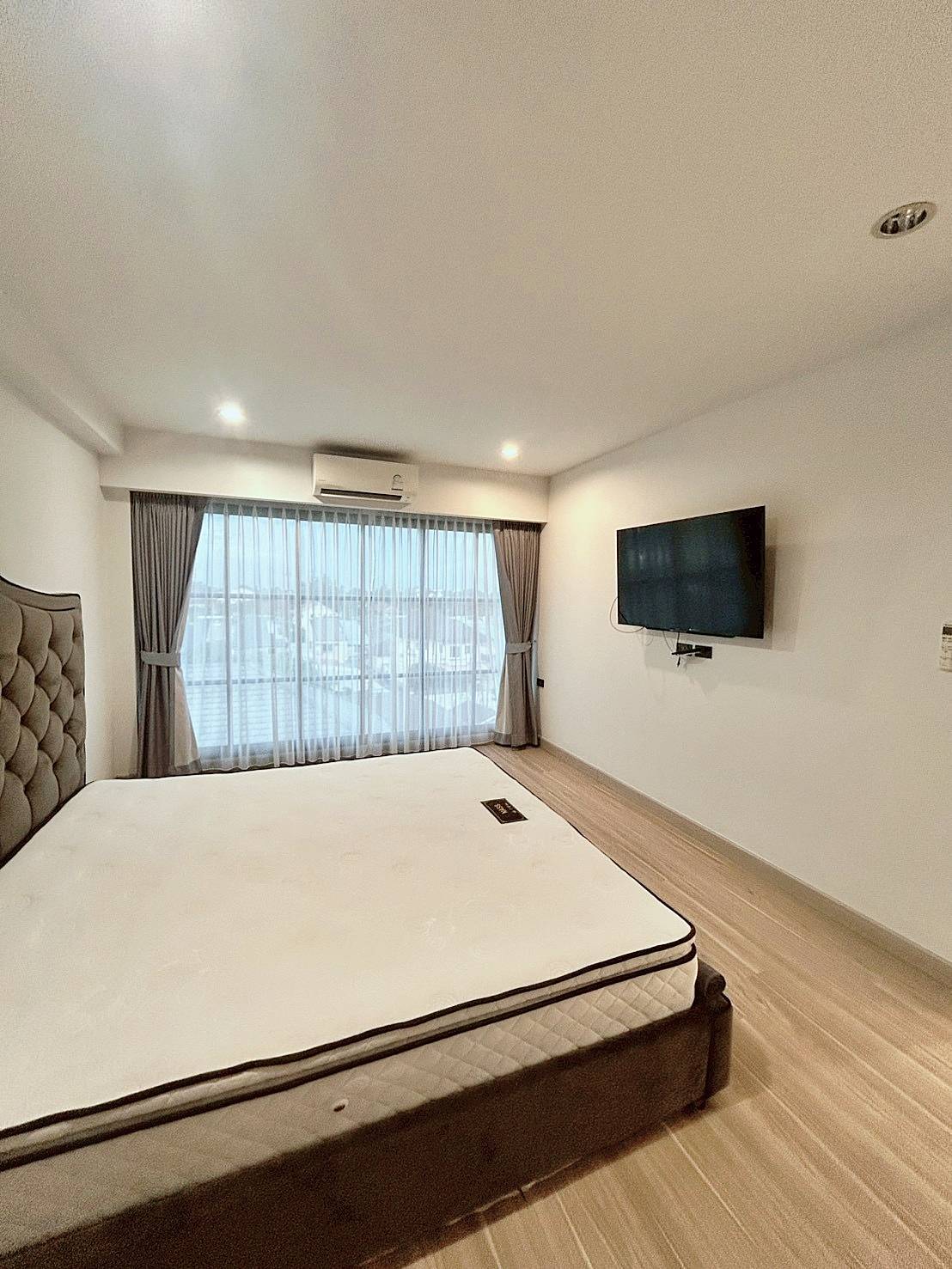 ให้เช่าคอนโดห้องใหญ่พิเศษ พร้อมเข้าอยู่ Urban Sp@ce Apartment สุขุมวิท 101 ซอยปุณณวิถี 19 16