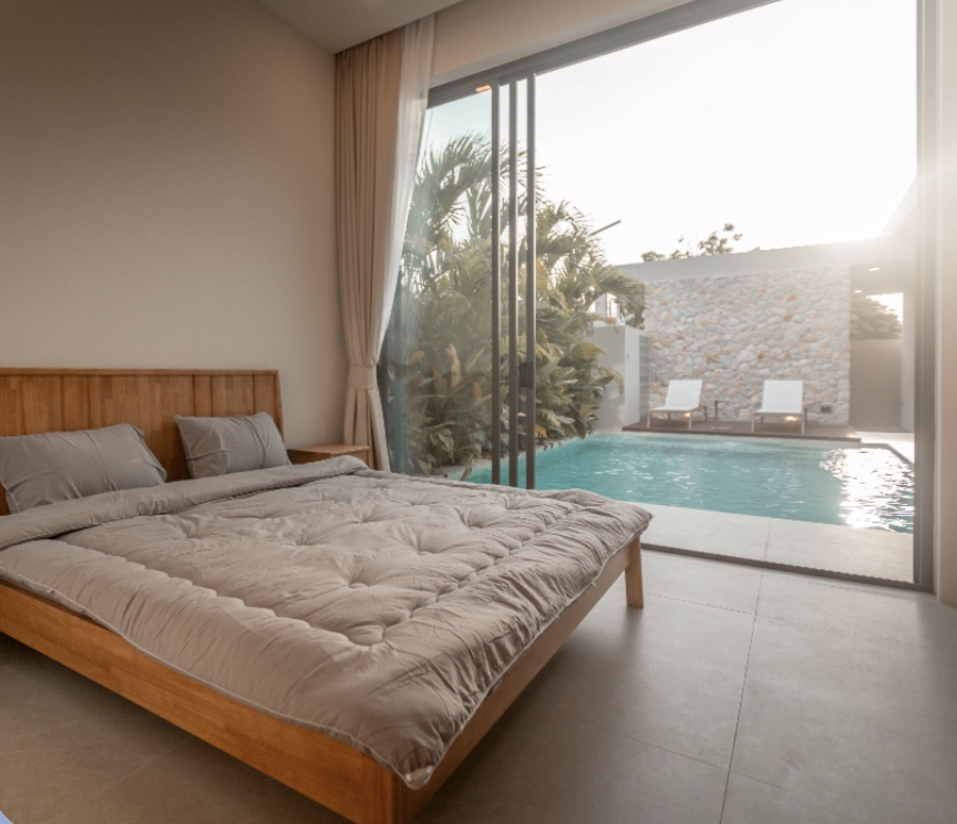 For sale new pool villa Pattaya Green Ville 13