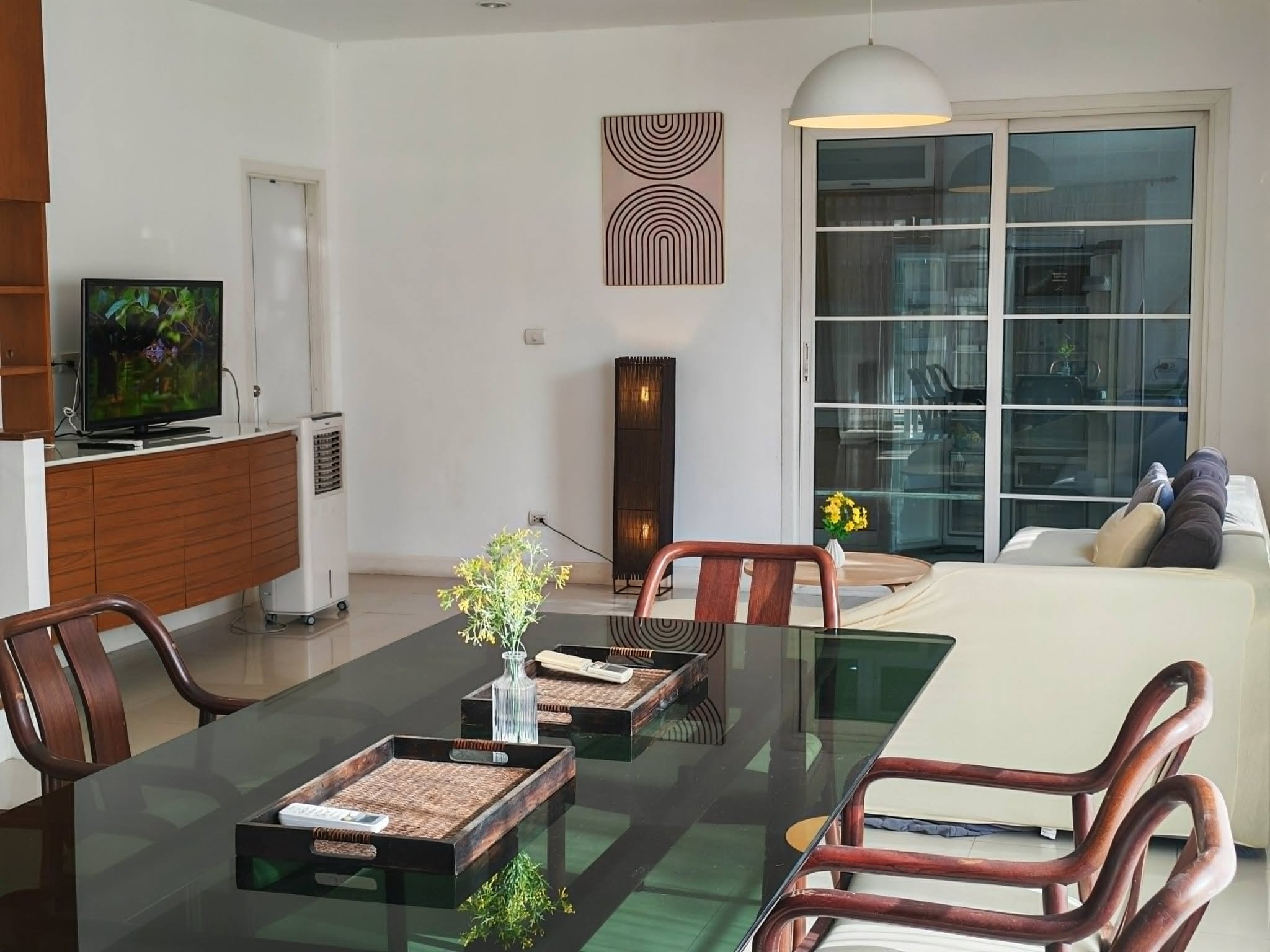 ให้เช่า ทาวน์โฮม3ชั้น urban sathorn หลังมุม สาทร - BTS บางหว้า 7