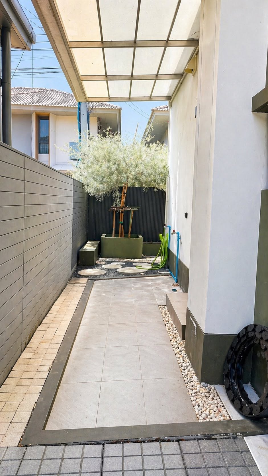 For Rent: Detached House, Saransiri Sriwaree Bangna Km. 18 19