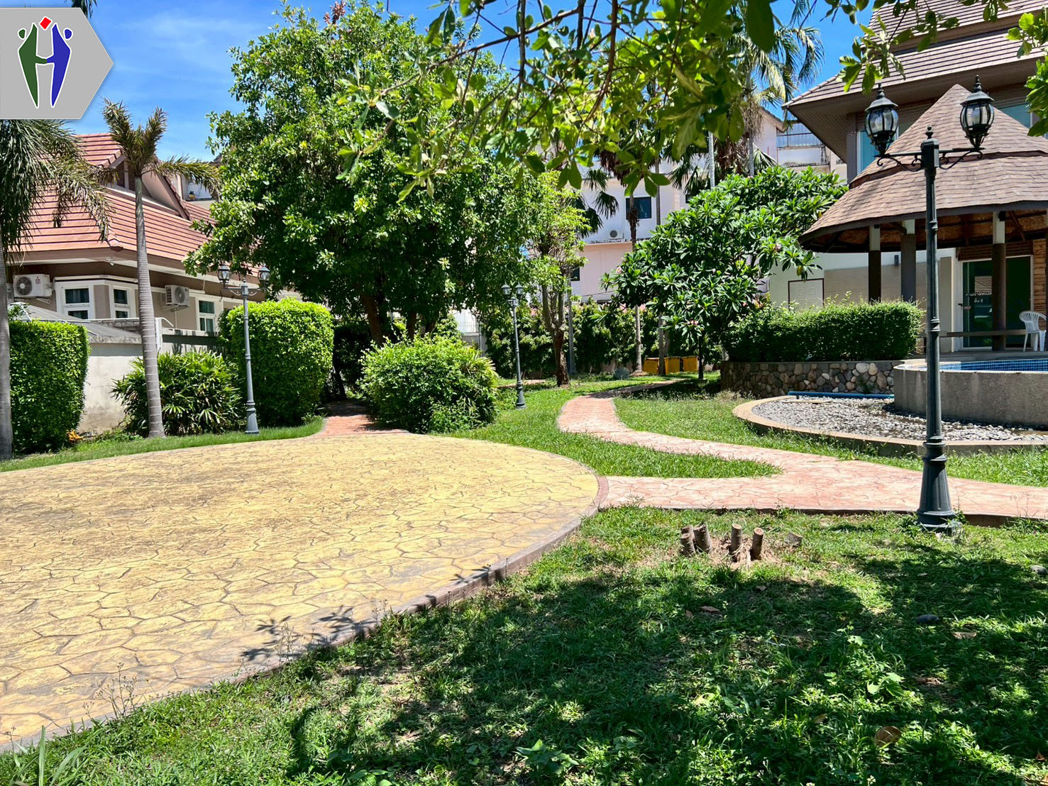 บ้านให้เช่า พัทยากลางซอยสยามคันทรีคลับ 45,000 บาท 3