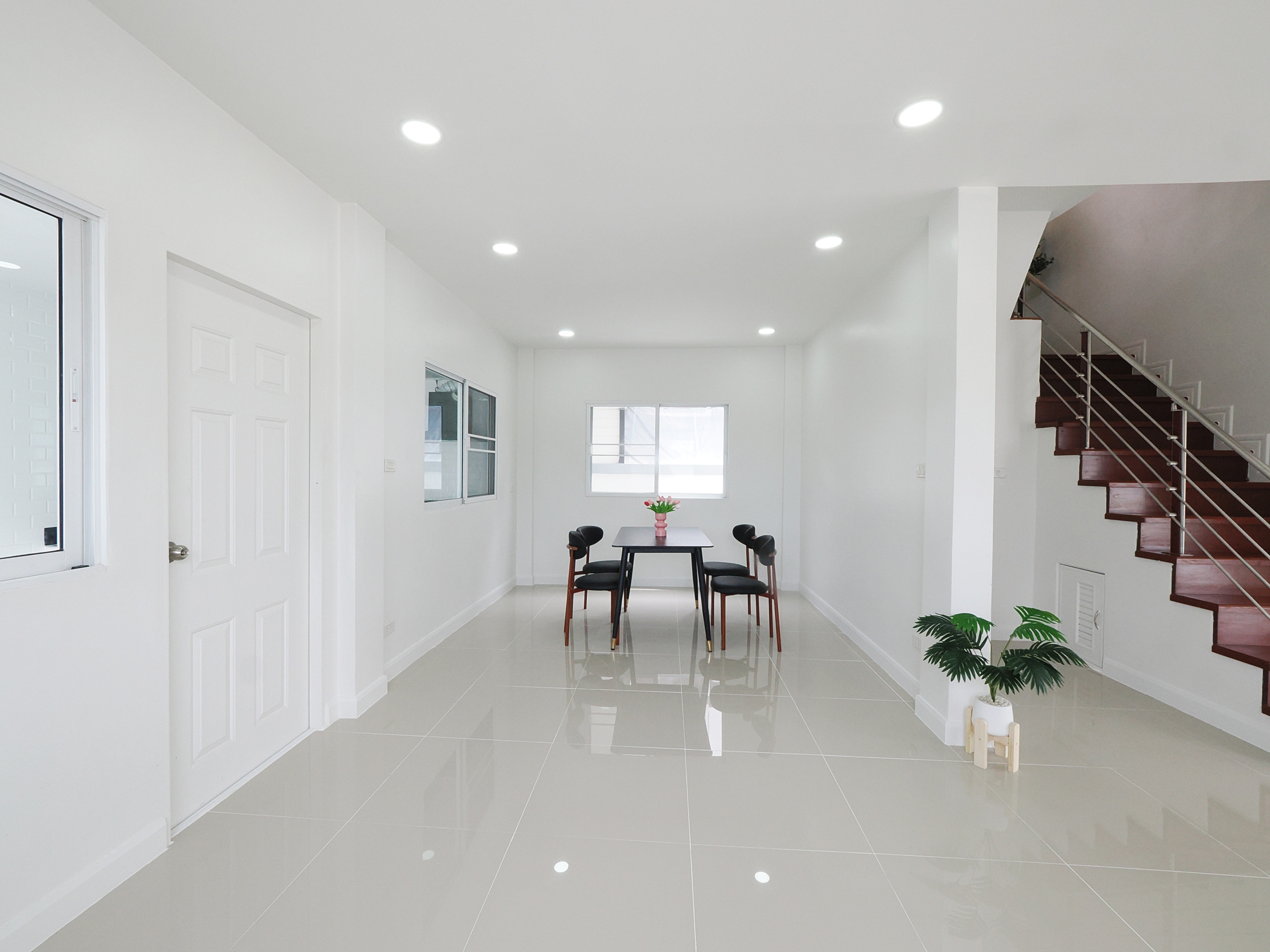 🏡 บ้านเดี่ยว 2 ชั้น 123 ตรว. ม.สีวลี รังสิต1 [รังสิต-คลอง2] บ้านเลขที่ 130🔆ขนาด 123 ตรว.🔆ขาย 5.48M 6