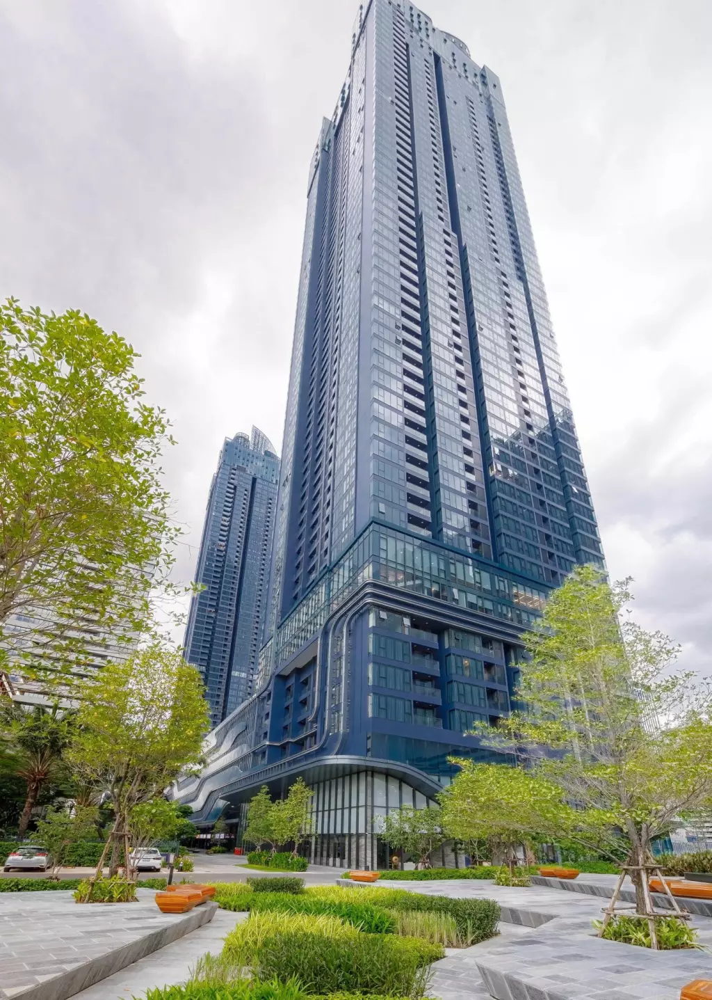 ขายคอนโด One9Five Asoke - Rama 9 11