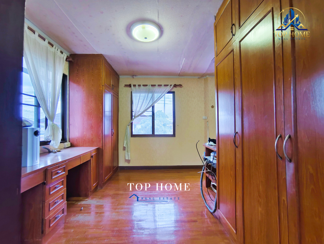 🏡 ขายด่วน บ้านเดี่ยว 2 ชั้น สัมมากร เพียวเพลส รังสิต คลอง 2 ทำเลดี ติดถนนรังสิต–นครนายก 11