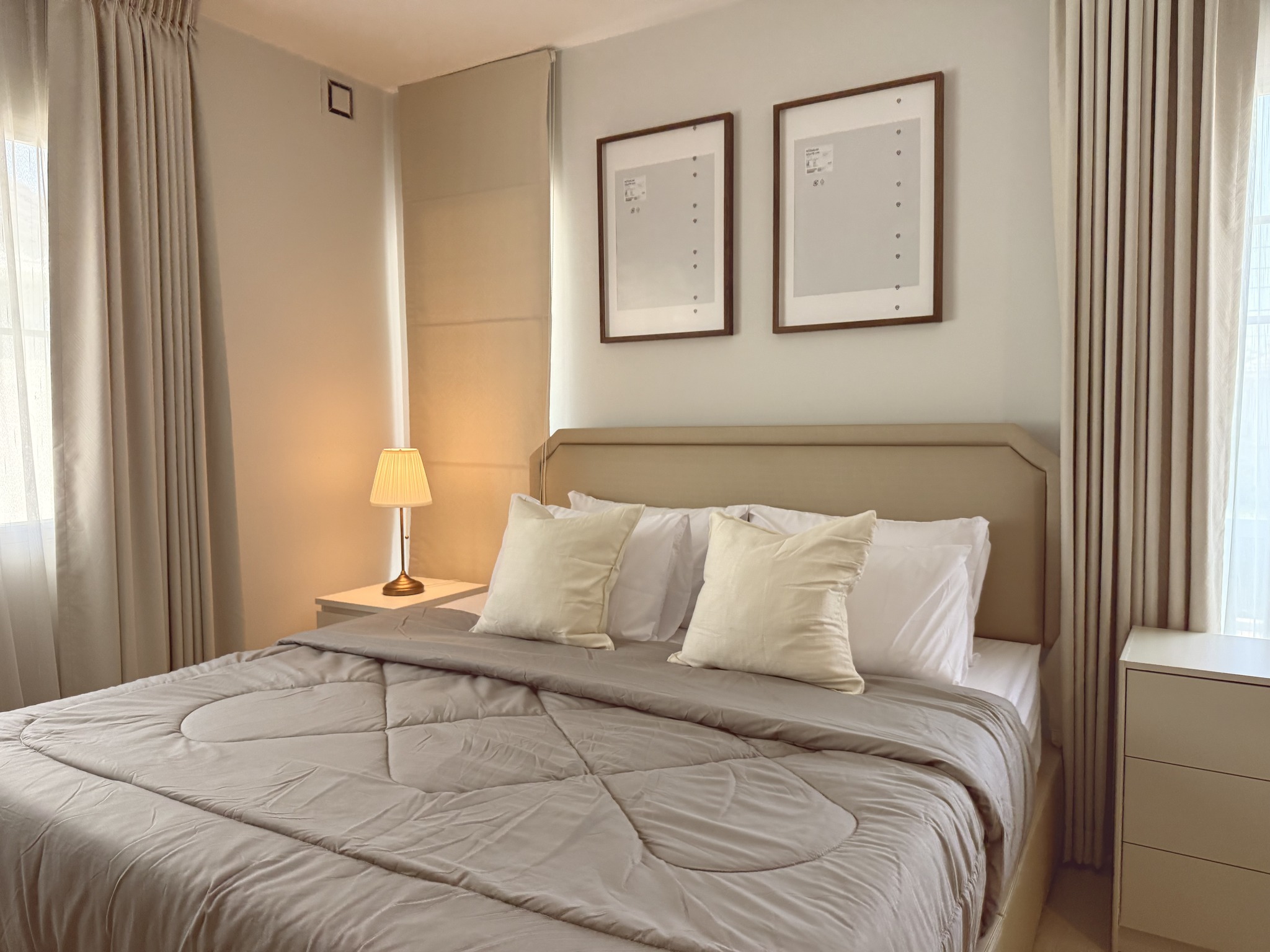 ให้เช่าบ้านเดี่ยว 2 ชั้น  โครงการ Villagio ศรีนครินทร์-บางนา ตกแต่งพร้อมอยู่ 6
