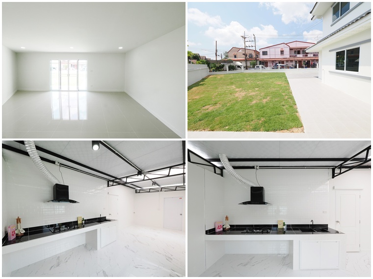 ขายบ้านเดี่ยว 2 ชั้น รีโนเวทใหม่ พร้อมอยู่ ม.ชุมชนเบญจทรัพย์นคร (เอกชัย–พระราม 2) 9