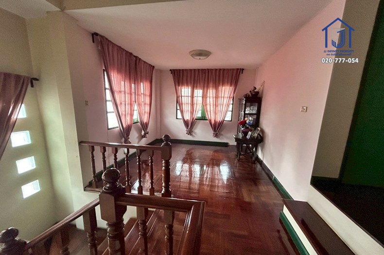 ขายบ้านเดี่ยว 2 ชั้น หมู่บ้านยัวร์เฮ้าส์ หลังริม บางกรวย–ไทรน้อย ใกล้สะพานพระราม 7 12