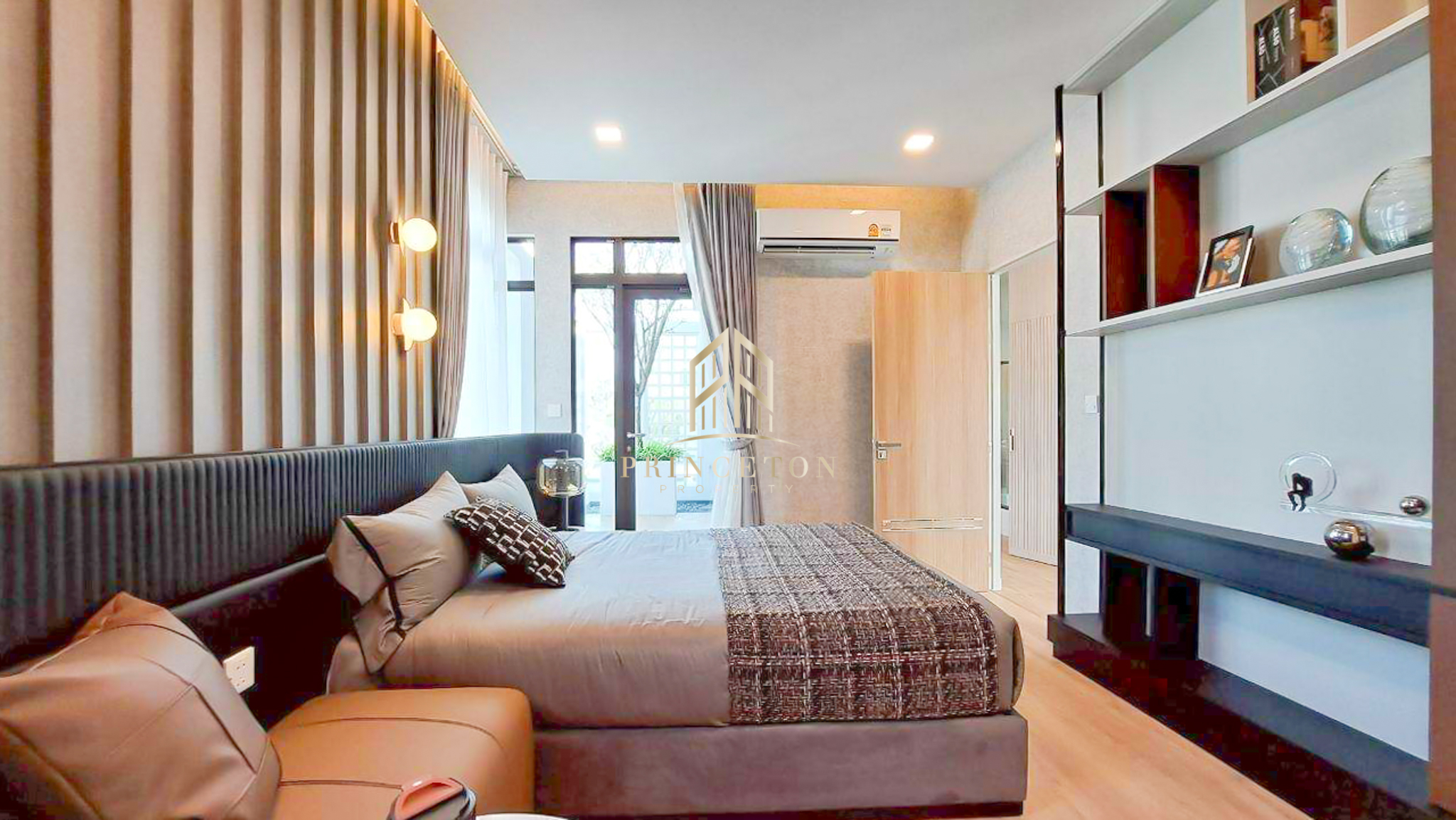 Luxury House For Sale or Rent MANTANA Bangna KM.15 15