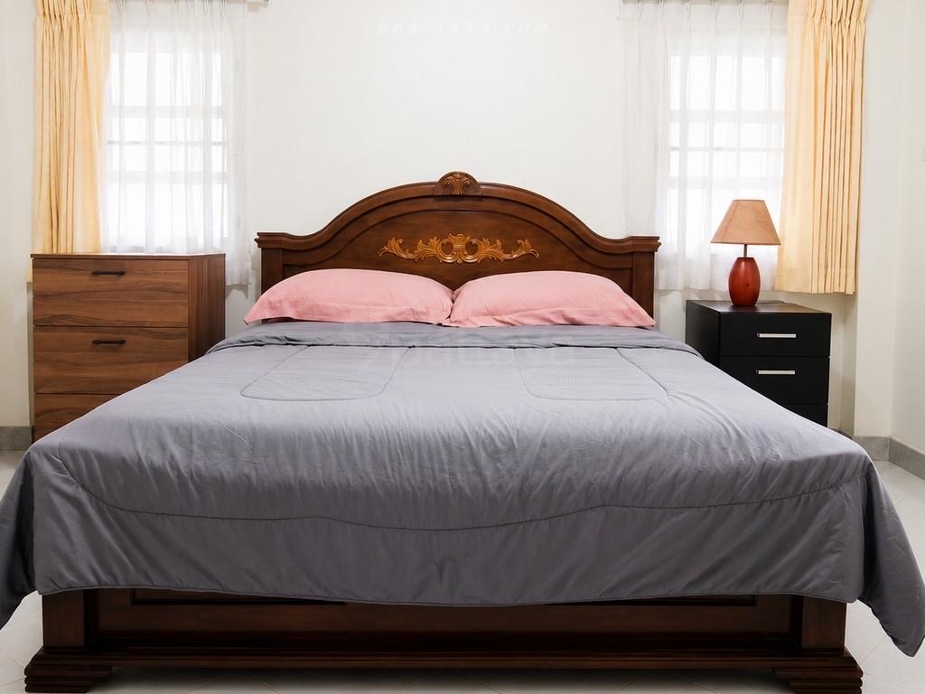 For Rent — Single House at Baan Chalita 1, PattayaSpacious single house for rent at Baan Chalita 1. Suitable for family living, long-term residence 11