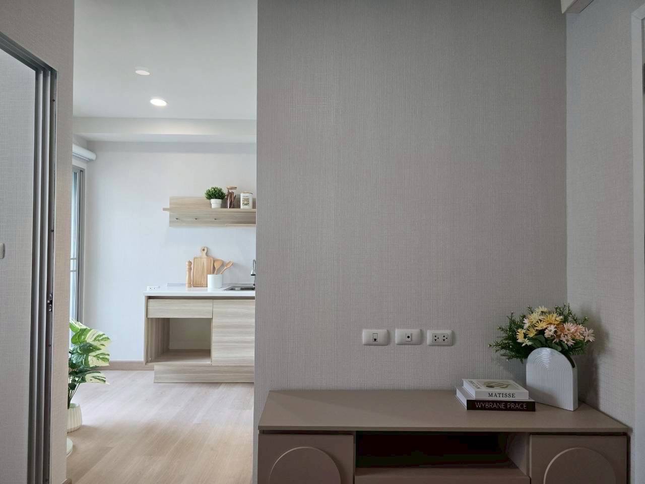 พลัมคอนโดเเจ้งวัฒนะ สเตชั่นเฟส1 9