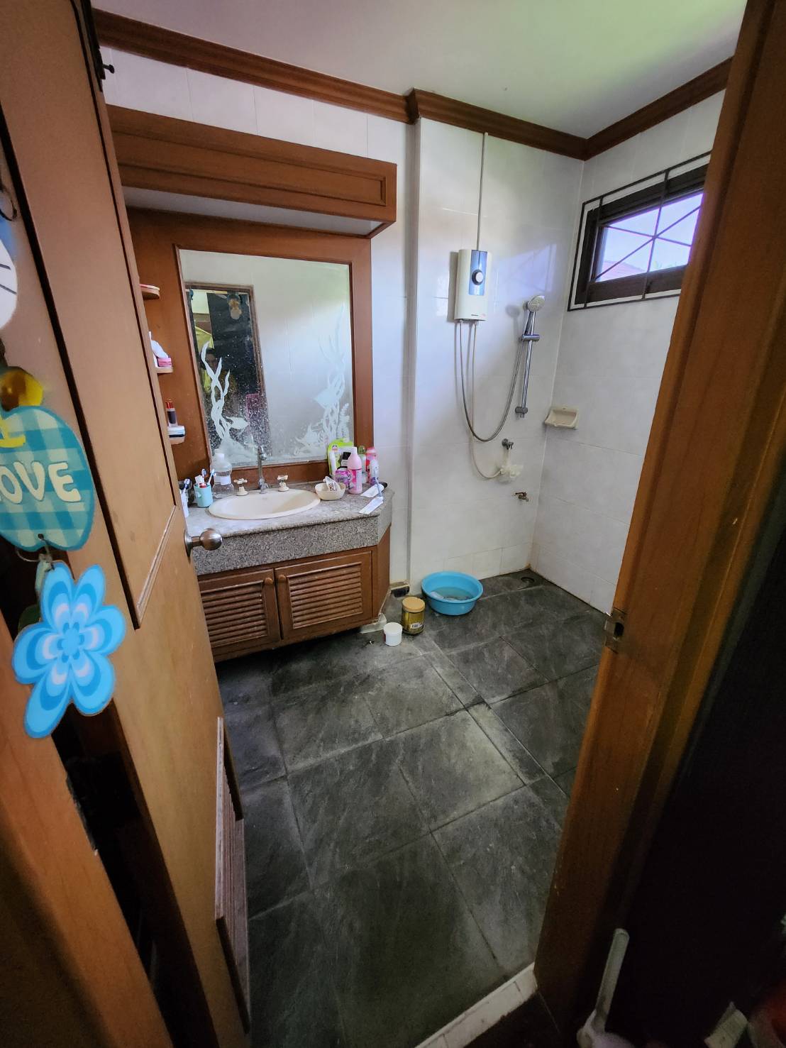 บ้านเดียว2ชั้น เนื้อที่ 90 ตรว. 10