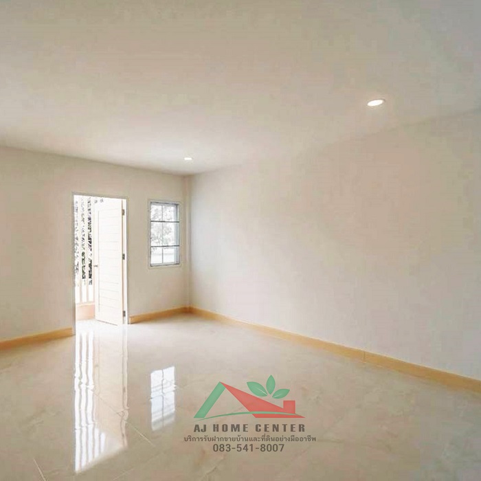 รีโนเวทใหม่ขาย2.09ล้าน ทาวน์เฮ้าส์20ตรว. ม.รัตนาธิเบศร์ ฟรีโอน 6