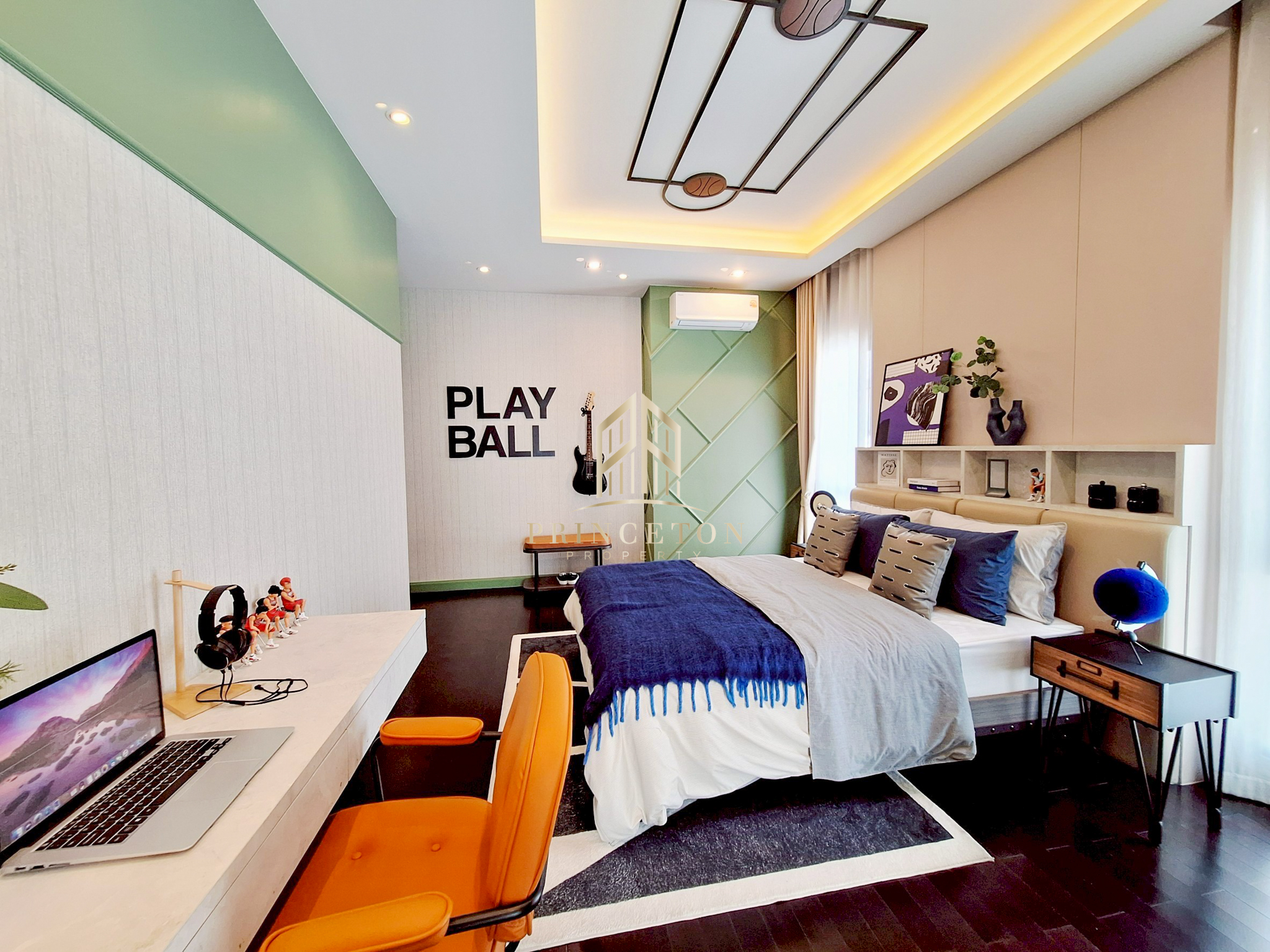 Luxury English-Style Detached House – The City Bangna 2 16