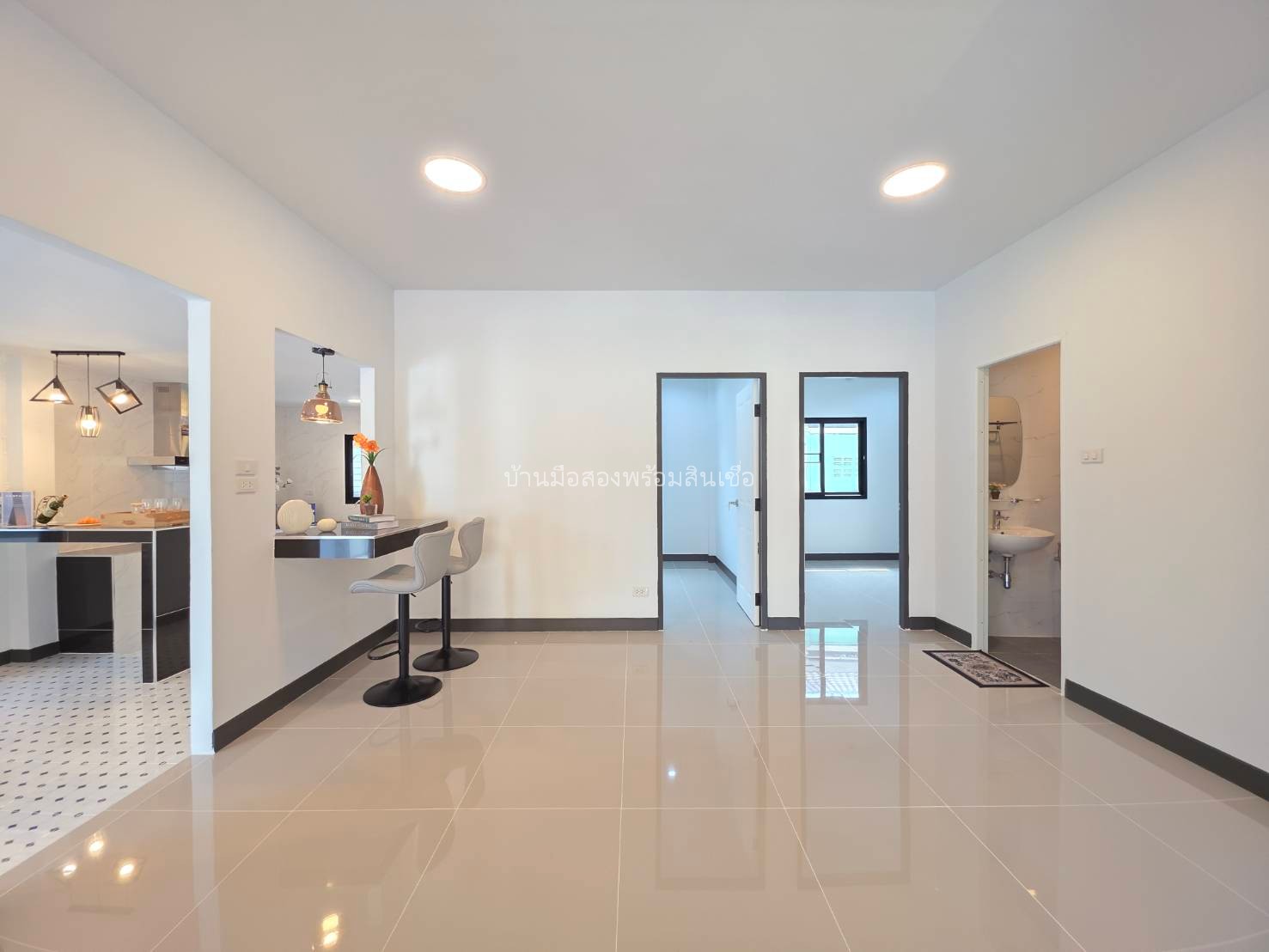 หมู่บ้านซื่อตรง ถนนสุวินทวงศ์ 29 7