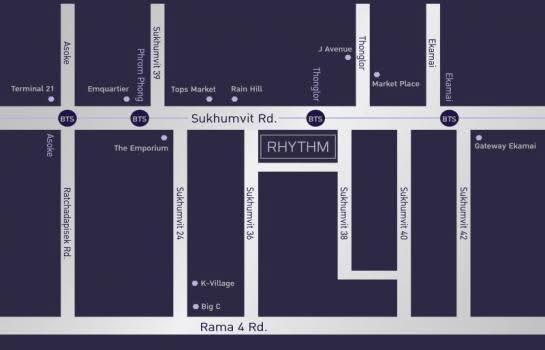 Rhythm Sukhumvit 36–38 6