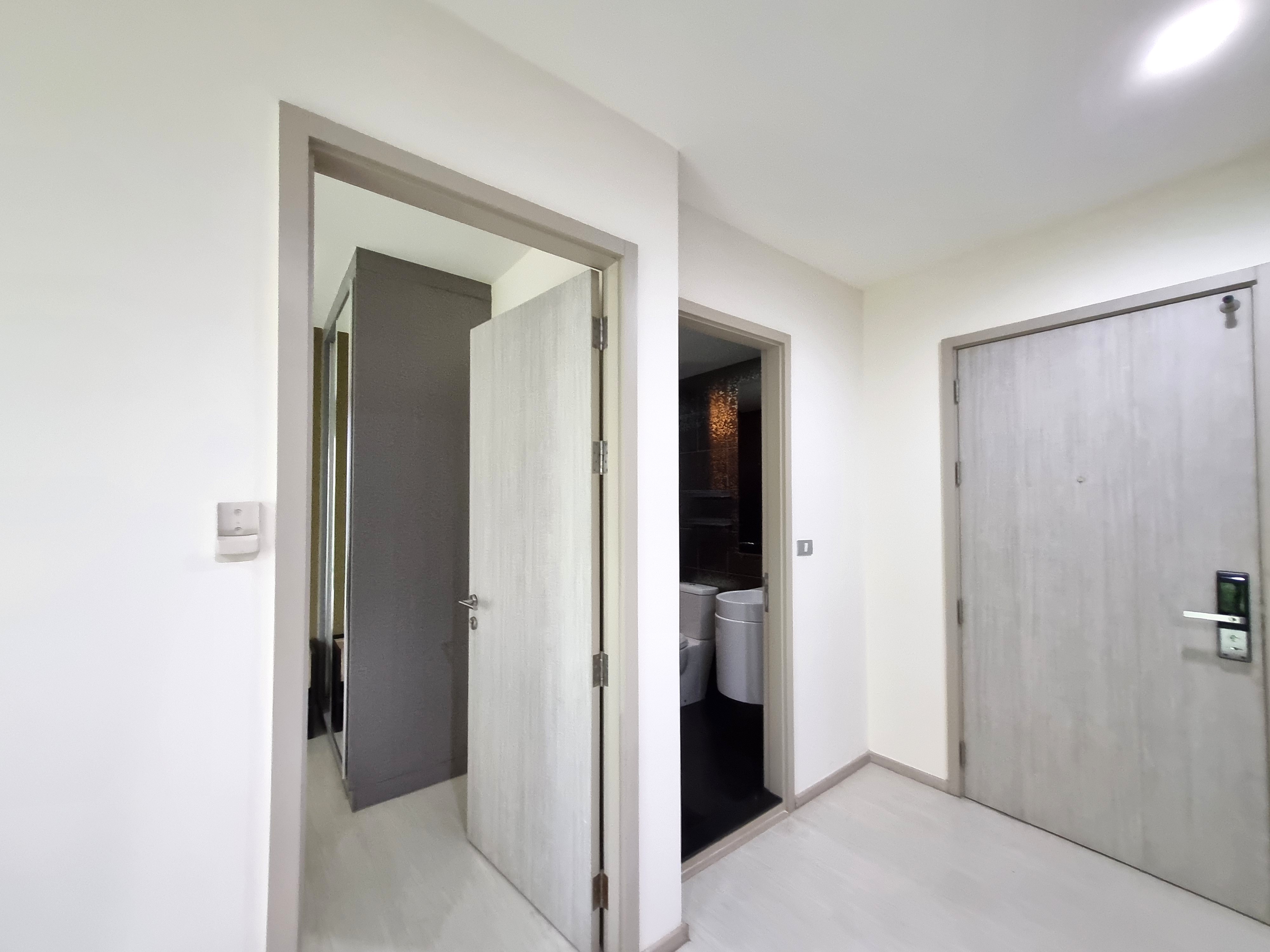 Condo Rhythm Sukhumvit 36-38 | 33.11 ตร.ม.| ชั้น 7 | วิวสระน้ำ - ใกล้ BTS ทองหล่อ ตกแต่งคบ เฟอร์นิเจอร์ครบ พร้อมอยู่ 6