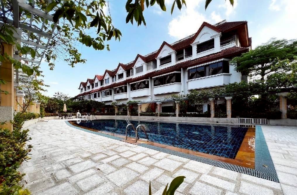 ให้เช่าทาวน์โฮม 5 ชั้น ระดับพรีเมี่ยม โครงการ Lotus Point (เอกมัย 10 แยก 4) บ้านสวย บรรยากาศดี (N.2177) 14