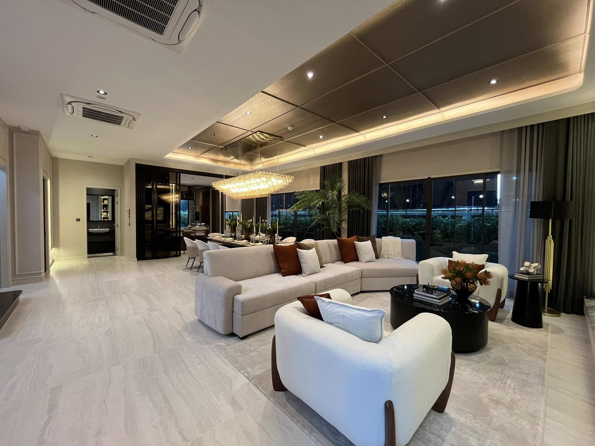 🏡แกรนด์ บางกอกบูเลอวาร์ด ณ อุทยาน  3