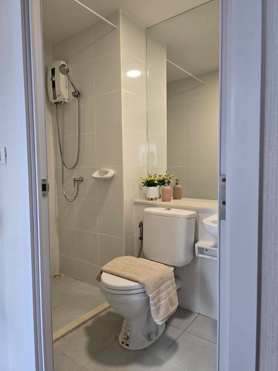 พลัมคอนโดเเจ้งวัฒนะ สเตชั่นเฟส1 14