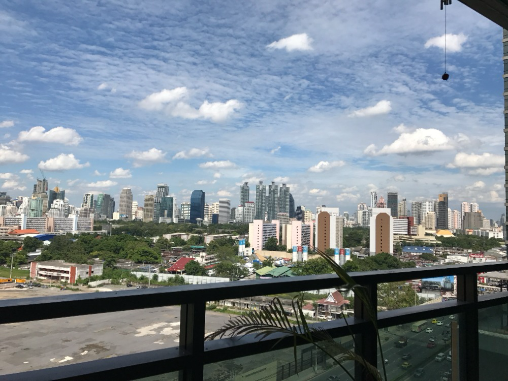 ให้เช่าคอนโด Lumpini Park View ทำเลดีใจกลางเมือง 5