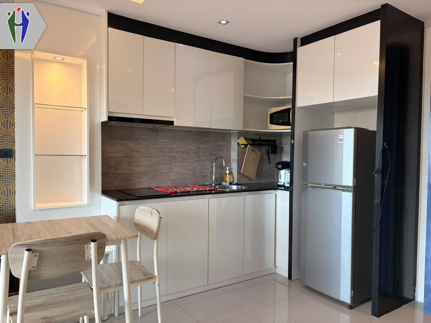 ให้เช่า คอนโดพัทยาใต้ The Blue Residence 5
