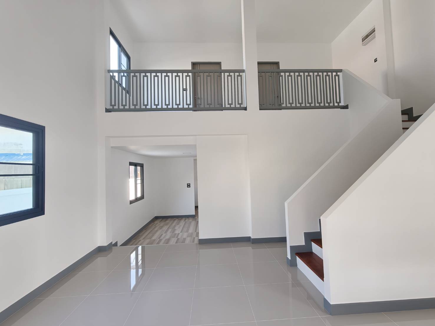 บ้านเดี่ยวซอยแบริ่ง48/5 ด่านสำโรง 4