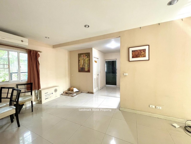 LM24-0319 ขายบ้านเดี่ยว 2 ชั้น เดอะแพลนท์ ไลท์ ติวานนท์ รังสิต บางกะดี เนื้อที่ 52.2 ตรว 3นอน 2น้ำ หน้าบ้านไม่ชนใคร 3