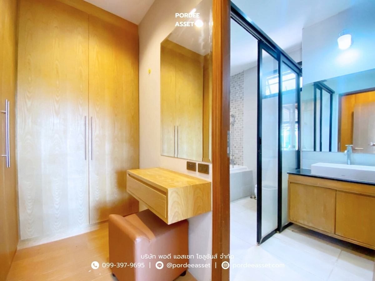ขาย!! บ้านฟ้าลากูน คลอง1 รังสิต-นครนายก44 (หลังมุม 122 ตร.ว. 6 นอน 6 น้ำ 6 จอด) รังสิต ปทุมธานี :Baan Farlakool Klong1 14