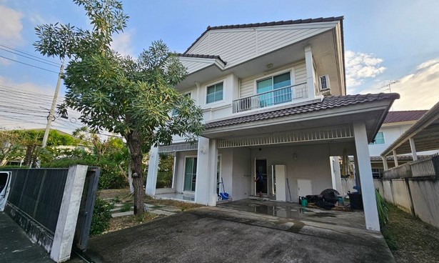ขายบ้านเดี่ยว 2 ชั้น 75 ตร.ว. หมู่บ้านชัยพฤกษ์ เสาธงหิน บางใหญ่ นนทบุรี 8