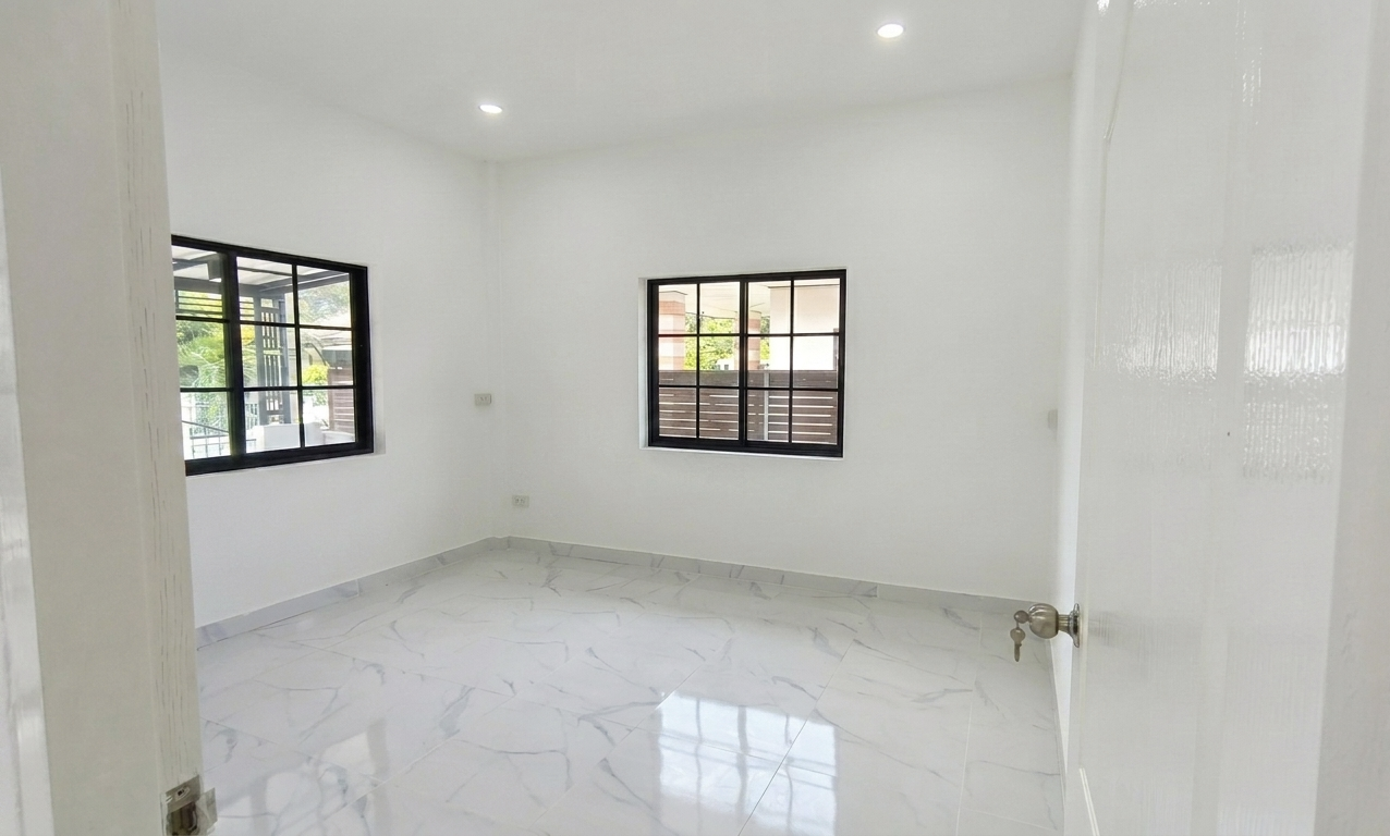 บ้านเดี่ยวทำเลลำลูกกาถนนเมนราคา 3 ล้านต้นๆ 11