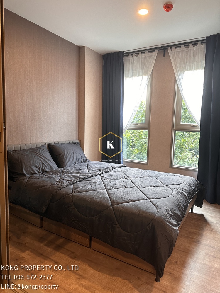 ให้เช่าคอนโด แอสปาย ปิ่นเกล้า-อรุณอมรินทร์  (มีเครื่องซักผ้า) 6