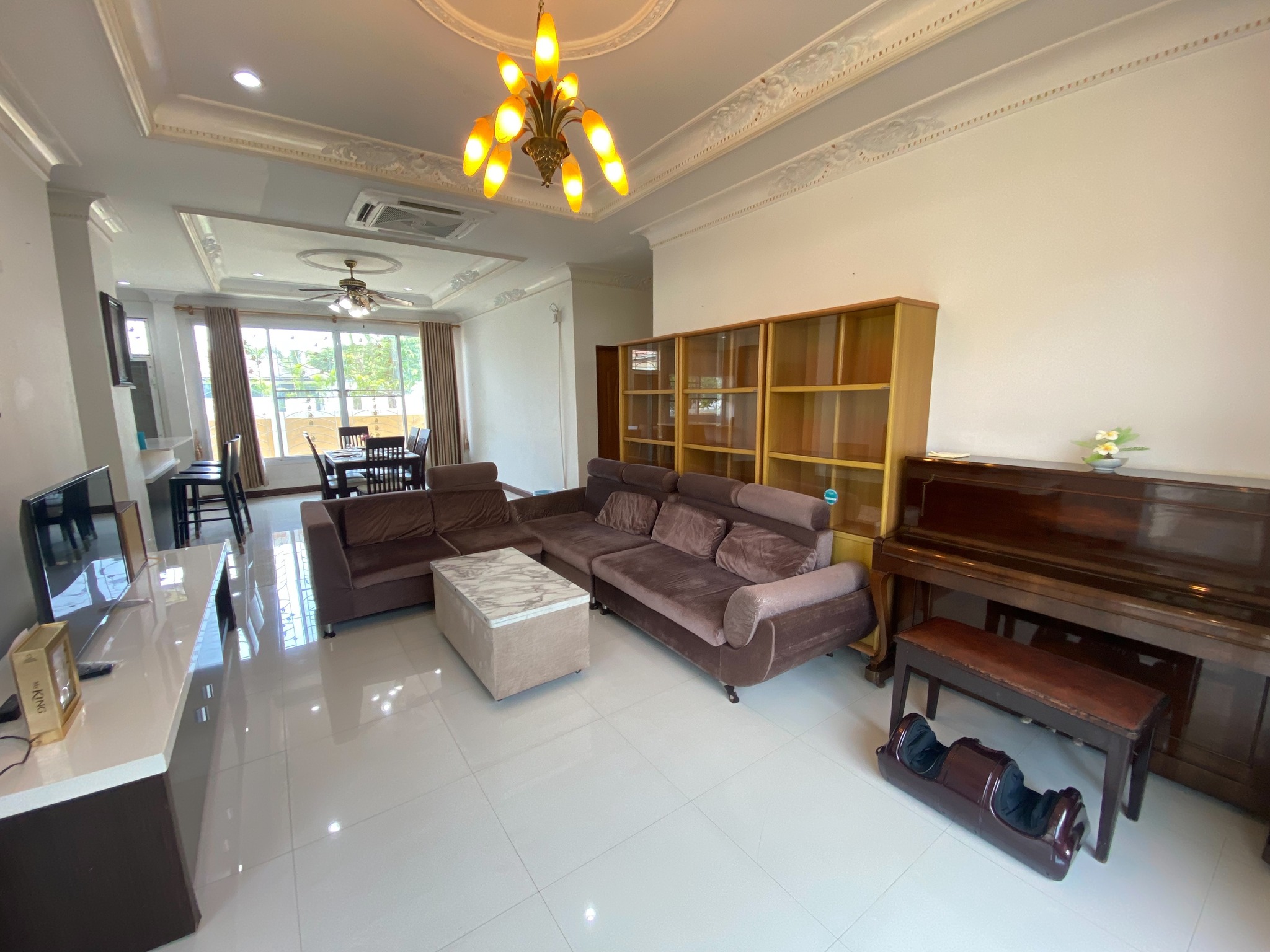 🎊 ให้เช่าบ้านหลังใหญ่ ใจกลางเมืองอุดรธานี ใกล้ CJ More เพียง 300 เมตร  (House For Rent) 3