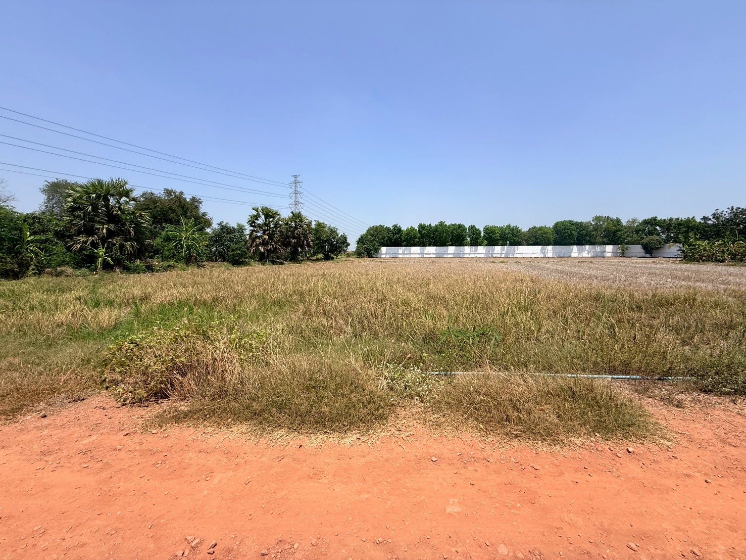 ขายที่ดิน 400 ตรว ติดถนนสาธารณะ ซอยคันลำ3/2 เมืองนครปฐม 3