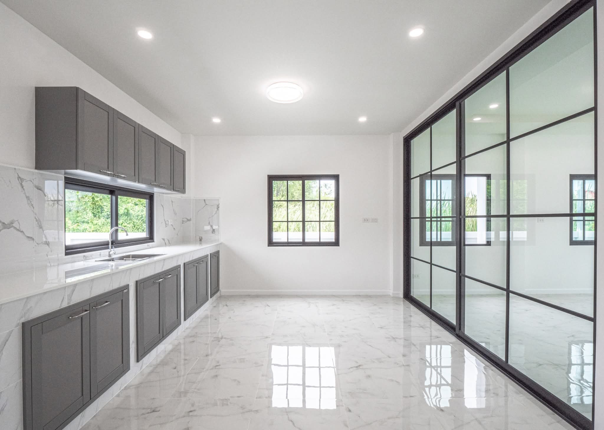 💒 บ้านเดี่ยว2 ชั้น สร้างใหม่ ประโดก-หมื่นไวย ใกล้ M6 ราคาบ้าน 4.89 ลบ. โทร.081-1132531/089-8192526 13